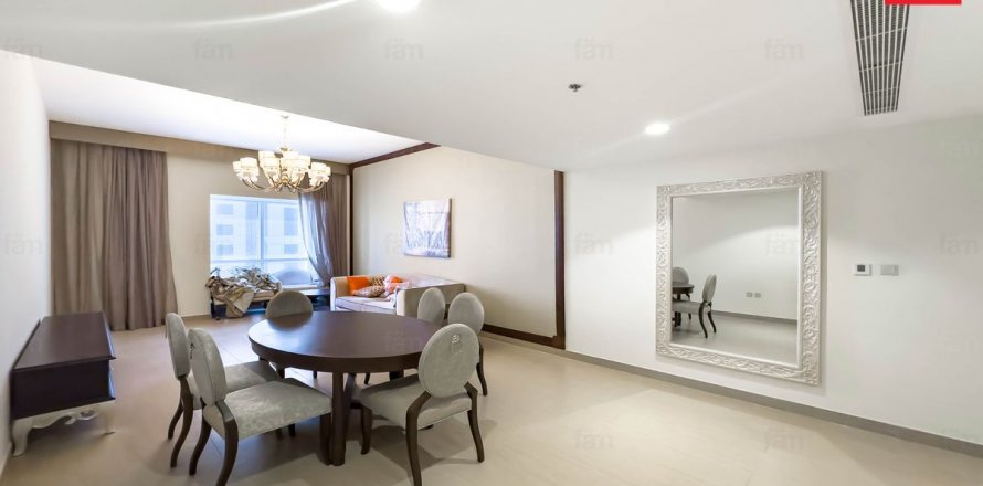 Byt v Dubai Marina, SAE 2 ložnice, 149.6 m² Č.: 632962