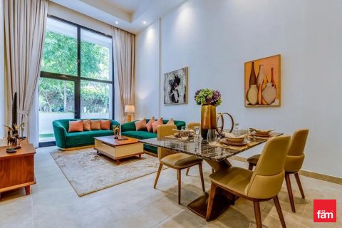 Appartement te huur in Dubai, VAE 1 slaapkamer, 95.6 vr.m., nr 632938 - foto 1
