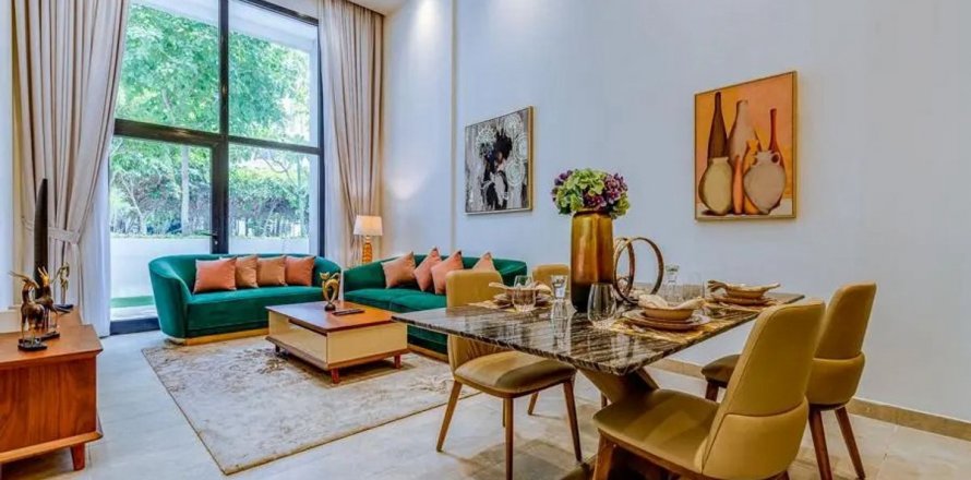 Appartement in Dubai, VAE 1 slaapkamer, 95.6 vr.m. nr 632938