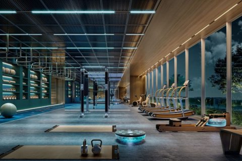 Byt v Dubai, SAE 2 ložnice, 146.3 m² Č.: 632964 - fotografie 10