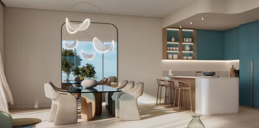 Byt v Dubai, SAE 2 ložnice, 146.3 m² Č.: 632964