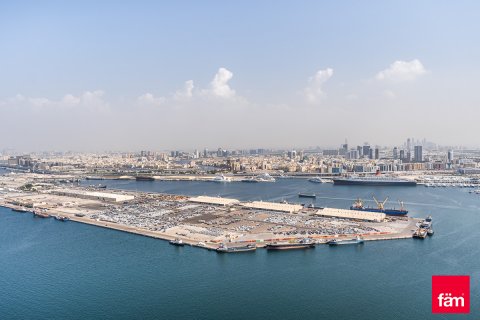 Apartemen di Dubai, UEA 1 kamar tidur, 97.5 m2 nomor 632965 - foto 1