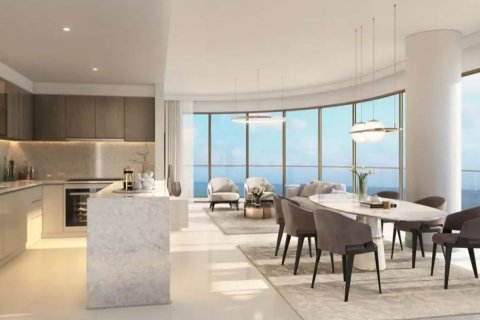 Apartment in Dubai Harbour, UAE 4 bedrooms, 228.9 sq.m. № 632937 - photo 1