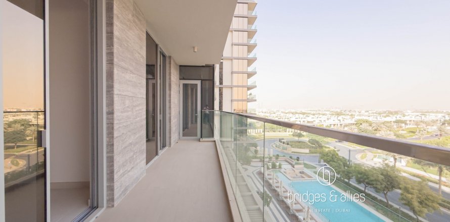 Apartmán v Dubai Hills Estate, SAE 2 spálne, 127 m2 č. 678772