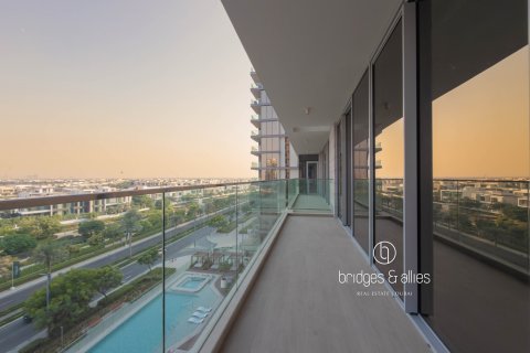 Apartmán v Dubai Hills Estate, SAE 2 spálne, 127 m2 č. 678773 - Fotografia 1