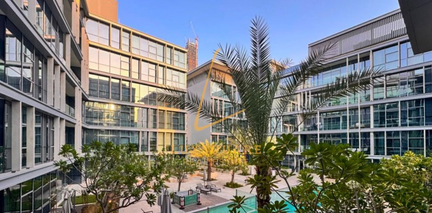Apartman u Al Wasl, Dubai, UAE 96 m2, 1 spavaća soba Br. 721772