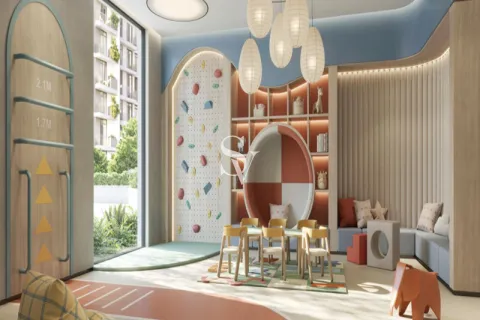 Apartament në Dubai Land, Emiratet e Bashkuara Arabe 2 dhoma gjumi, 156 m2. № 721516 - Foto 10