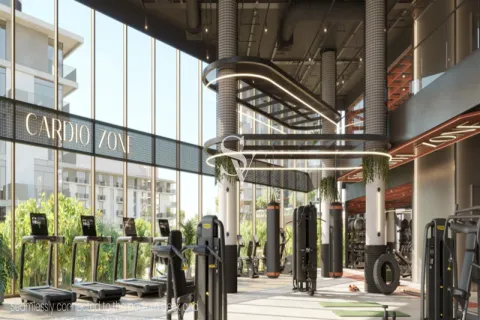 Apartament në Dubai Land, Emiratet e Bashkuara Arabe 2 dhoma gjumi, 156 m2. № 721516 - Foto 9