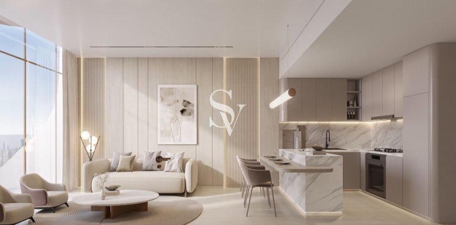 Appartement à Meydan, Dubai, EAU: 2 chambres, 115 m2 № 721517