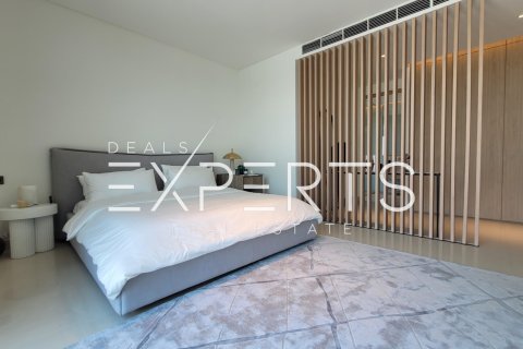 Villa sa Saadiyat Island, Abu Dhabi, UAE 4 silid-tulugan, 461.2 sq.m. № 548307 - larawan 30