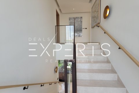 Villa sa Saadiyat Island, Abu Dhabi, UAE 4 silid-tulugan, 461.2 sq.m. № 548307 - larawan 17