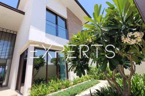 Villa sa Saadiyat Island, Abu Dhabi, UAE 4 silid-tulugan, 461.2 sq.m. № 548307 - larawan 16