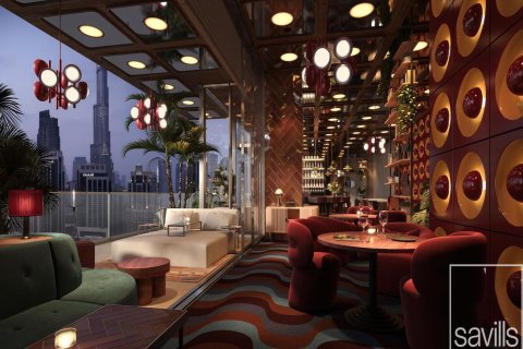 Leilighet til salgs i Downtown Dubai (Downtown Burj Dubai), Dubai, Emiratene 2 soverom, 143 kvm Nr. 655990 - Foto 13
