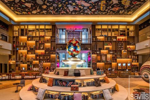 Leilighet til salgs i Downtown Dubai (Downtown Burj Dubai), Dubai, Emiratene 2 soverom, 143 kvm Nr. 655990 - Foto 10