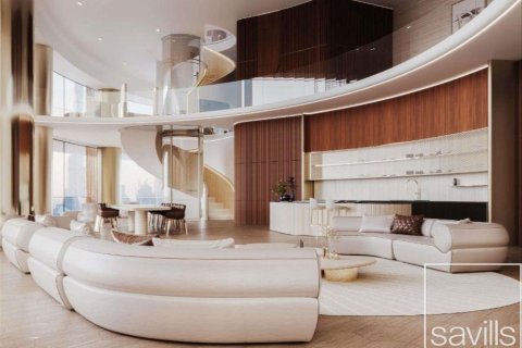 Apartmen di Downtown Dubai (Downtown Burj Dubai), UAE 2 bilik tidur, 235 meter persegi № 655988 - foto 3