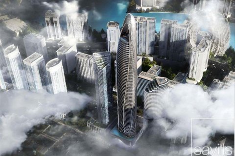 Apartmen di Downtown Dubai (Downtown Burj Dubai), UAE 2 bilik tidur, 235 meter persegi № 655988 - foto 13