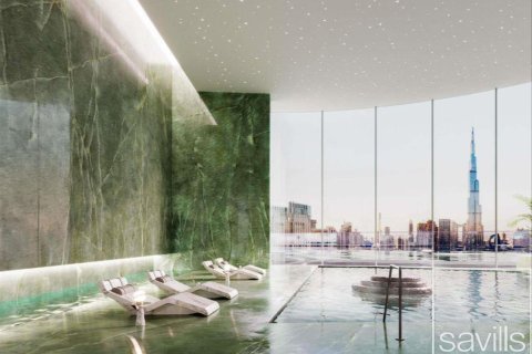 Apartmen di Downtown Dubai (Downtown Burj Dubai), UAE 2 bilik tidur, 235 meter persegi № 655988 - foto 11