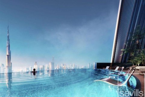 Apartmen di Downtown Dubai (Downtown Burj Dubai), UAE 2 bilik tidur, 235 meter persegi № 655988 - foto 12