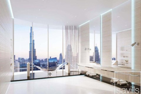Apartmen di Downtown Dubai (Downtown Burj Dubai), UAE 2 bilik tidur, 235 meter persegi № 655988 - foto 1