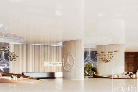 Apartmen di Downtown Dubai (Downtown Burj Dubai), UAE 2 bilik tidur, 235 meter persegi № 655988 - foto 8