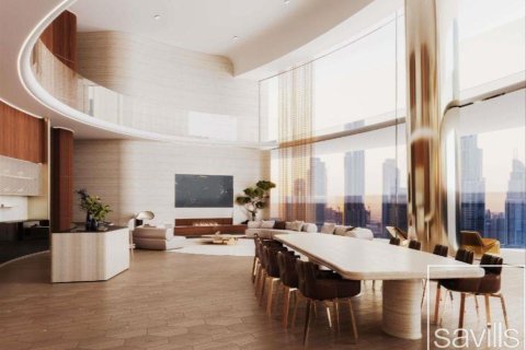 Apartmen di Downtown Dubai (Downtown Burj Dubai), UAE 2 bilik tidur, 235 meter persegi № 655988 - foto 4