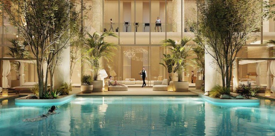 Διαμέρισμα σε Dubai, ΗΑΕ 2 υπνοδωμάτια, 330.4 τ.μ. Αρ. 655818