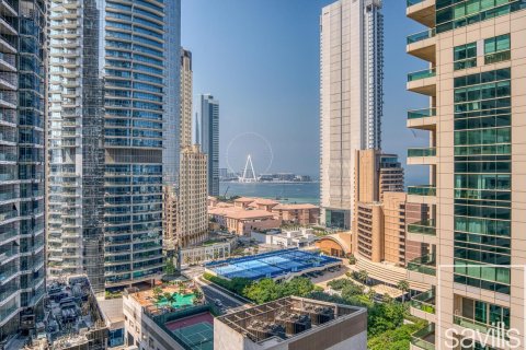 Apartmen di Dubai Marina, UAE 3 bilik tidur, 148 meter persegi № 655989 - foto 20