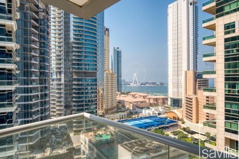 Apartmen di Dubai Marina, UAE 3 bilik tidur, 148 meter persegi № 655989 - foto 19