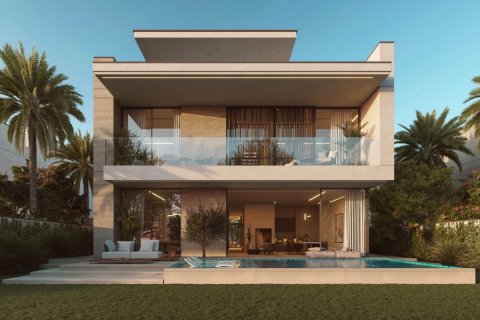 Vila u Dubai, UAE 4 spavaćih soba, 567.1 m2 Br. 655820 - fotografija 7