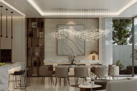 Vila u Dubai, UAE 4 spavaćih soba, 567.1 m2 Br. 655820 - fotografija 2