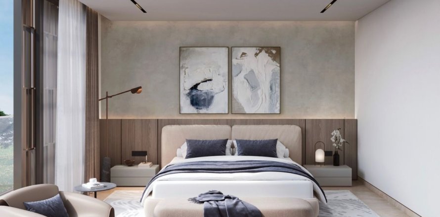 Vila u Dubai, UAE 567.1 m2, 4 spavaćih soba Br. 655820