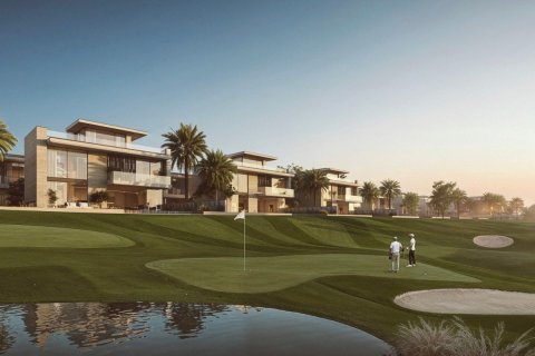 Vila u Dubai, UAE 4 spavaćih soba, 567.1 m2 Br. 655820 - fotografija 6