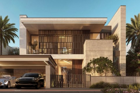 Vila u Dubai, UAE 4 spavaćih soba, 567.1 m2 Br. 655820 - fotografija 10