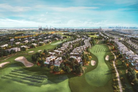 Vila u Dubai, UAE 4 spavaćih soba, 567.1 m2 Br. 655820 - fotografija 8