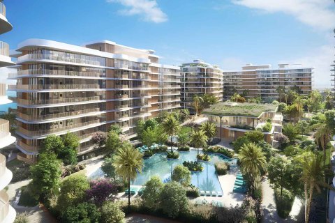 Saadiyat Island, Abu Dhabi, UAE의 Mamsha Gardens 번호 547735