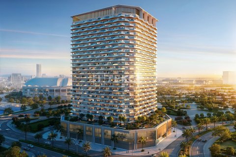 阿联酋 Dubai Dubai Sports City 待售 : 1 房, 35 平方米 , 编号619461 - 照片 3
