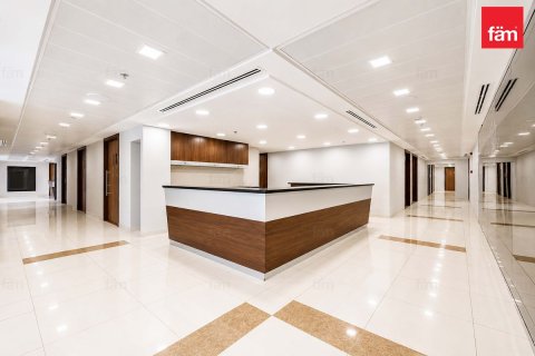 Kantor di Dubai, UEA 127.6 m2 nomor 732972