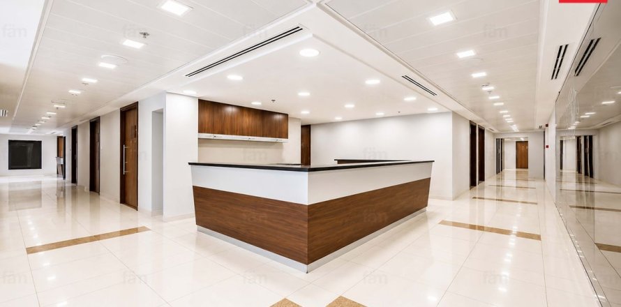 Kantoor in Dubai, VAE 127.6 vr.m. nr 732972
