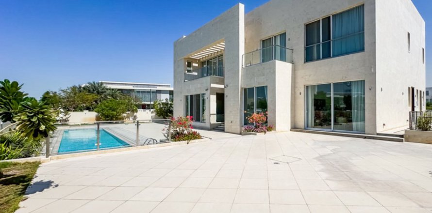 Villa i Dubai Hills Estate, Dubai, UAE 5 soveværelser, 1257.6 kvm № 539151