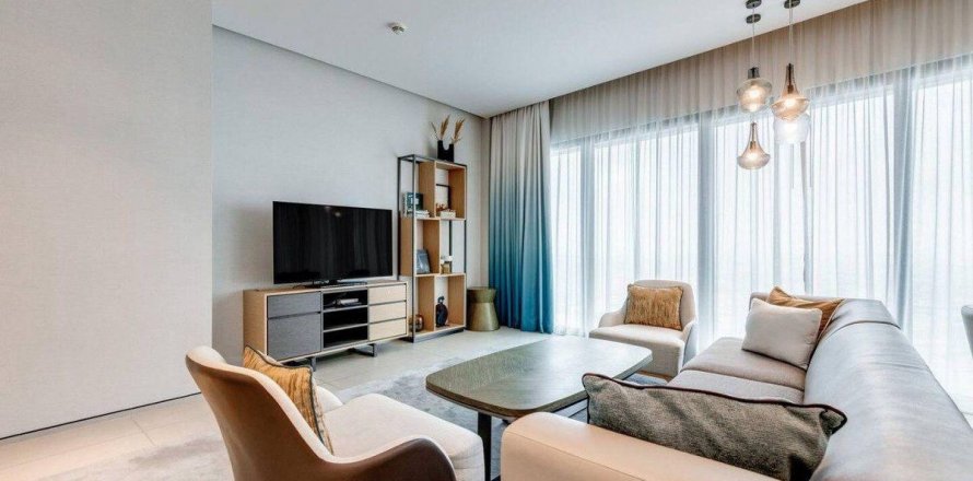 Byt v Dubai, SAE 2 ložnice, 138.6 m² Č.: 596157