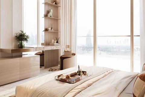 Apartment sa Sea Cliff by Imtiaz sa Dubai, UAE 3 silid-tulugan, 147.97 sq.m. № 691924 - larawan 2