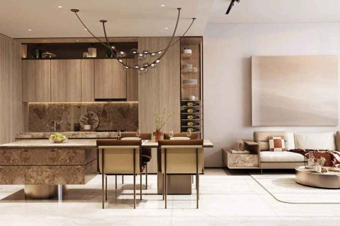 Apartment sa Sea Cliff by Imtiaz sa Dubai, UAE 3 silid-tulugan, 147.97 sq.m. № 691924 - larawan 3