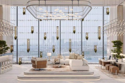 Apartment sa Sea Cliff by Imtiaz sa Dubai, UAE 3 silid-tulugan, 147.97 sq.m. № 691924 - larawan 9
