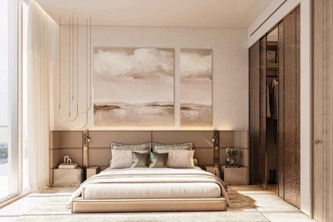 Apartment sa Sea Cliff by Imtiaz sa Dubai, UAE 3 silid-tulugan, 147.97 sq.m. № 691924 - larawan 11
