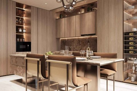 Apartment sa Sea Cliff by Imtiaz sa Dubai, UAE 3 silid-tulugan, 147.97 sq.m. № 691924 - larawan 14