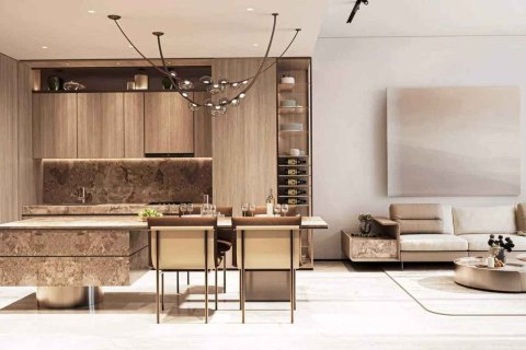 Apartment sa Sea Cliff by Imtiaz sa Dubai, UAE 3 silid-tulugan, 147.97 sq.m. № 691924 - larawan 15