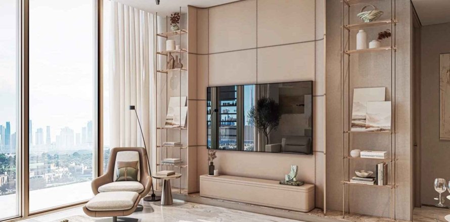 Квартира в Seacliff by Imtiaz в Дубай, ОАЕ 4 кімнати, 120м2 № 691924