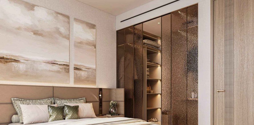 Квартира в Seacliff by Imtiaz в Дубай, ОАЕ 2 кімнати, 67м2 № 691922