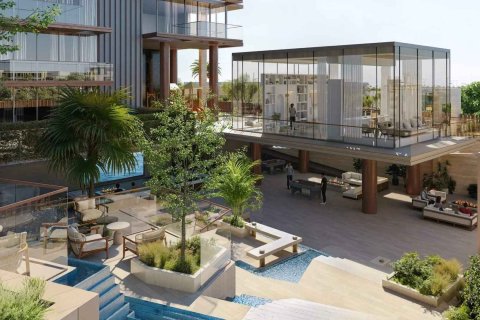 Kattohuoneisto Seacliff by Imtiaz Dubai, Arabiemiraatit 4 makuuhuonetta, 377.0 m2 № 691925 - kuva 7