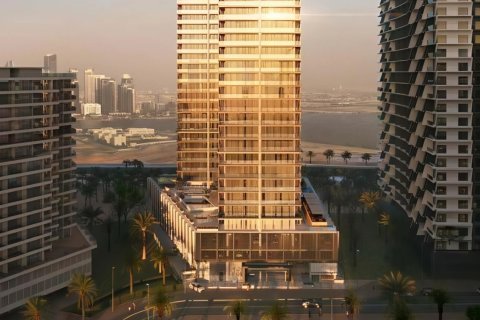 Apartamento en Al Jaddaf, Dubai, EAU 2 dormitorios, 110.6 m² № 752783